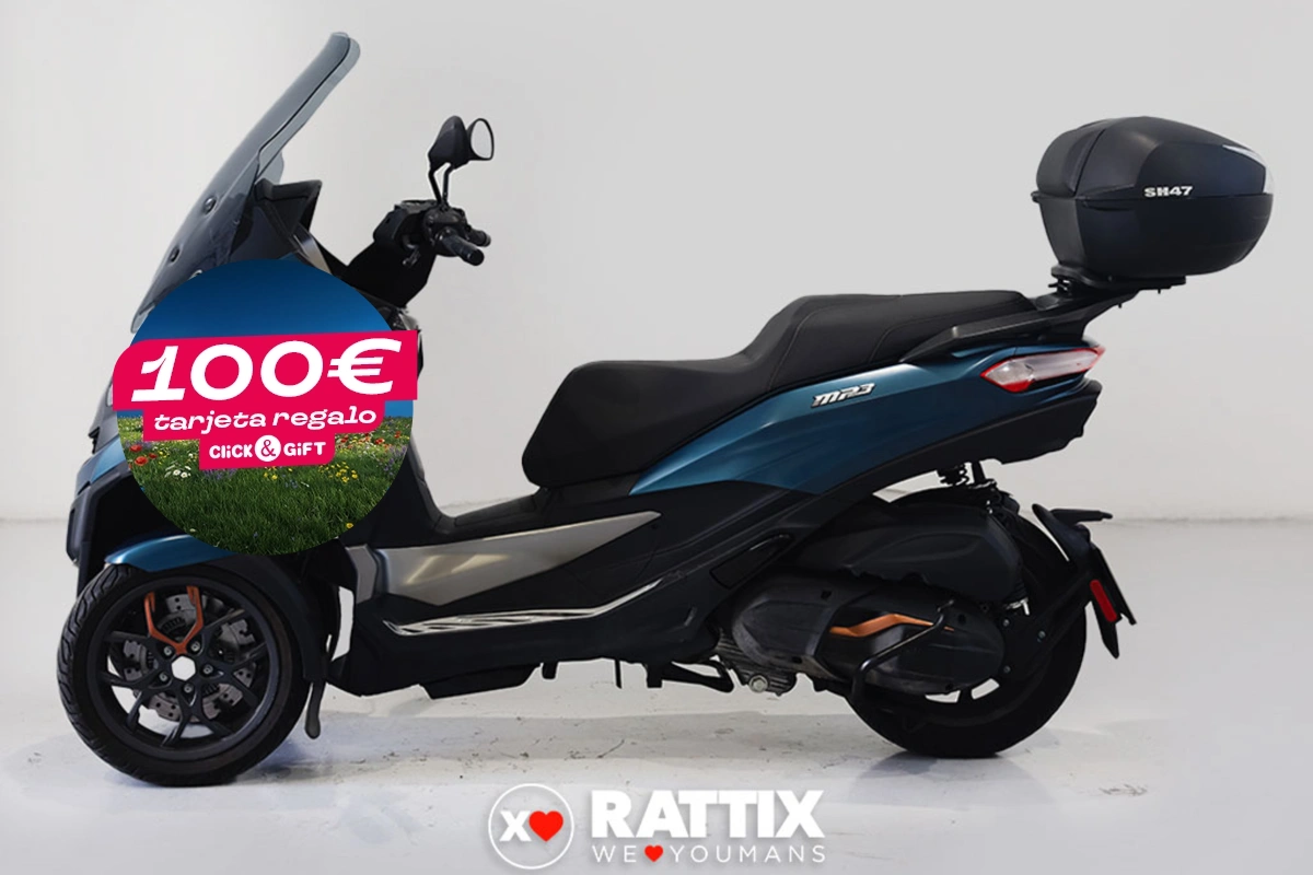 PIAGGIO MP3 530 hpe Abs